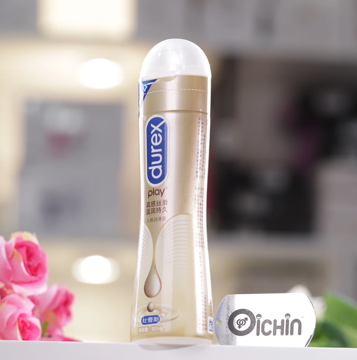 Durex Real Feel có khả năng tạo ra độ nhớt chân thực