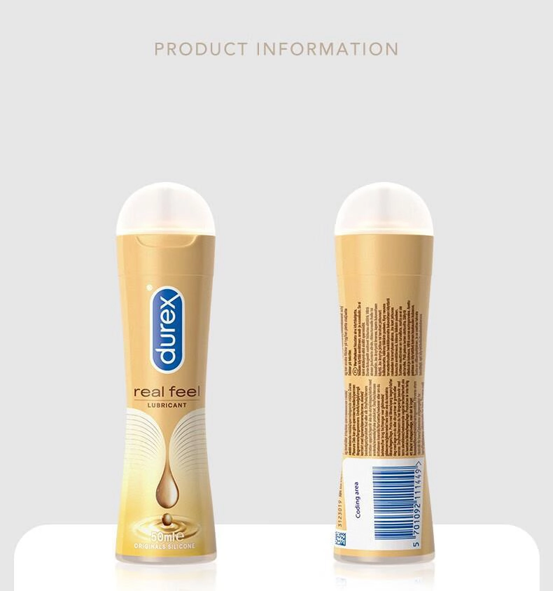 Durex Real Feel bôi trơn cực kỳ tốt