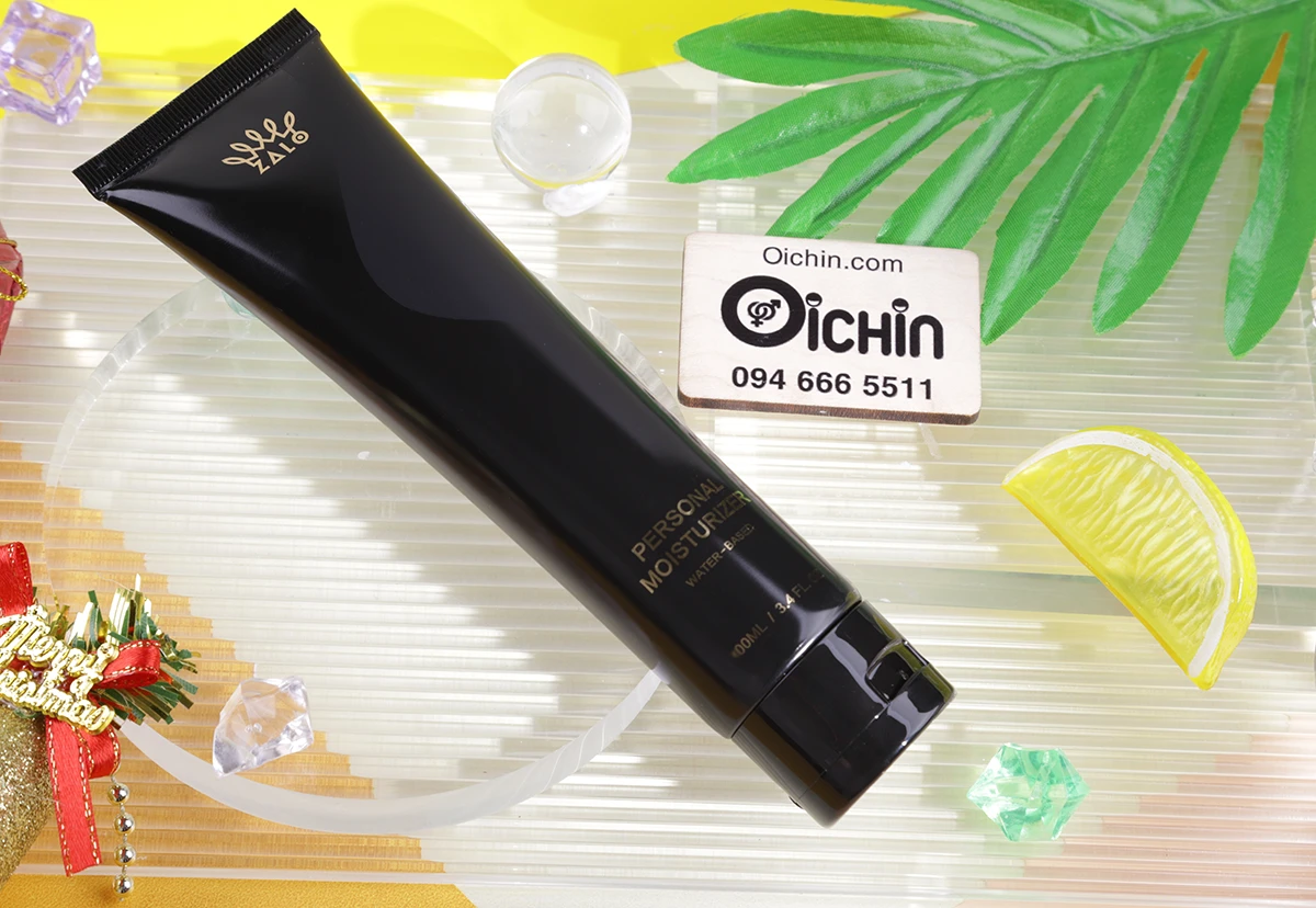 ZALO Personal Moisturizer được chụp thực tế bởi Oichin