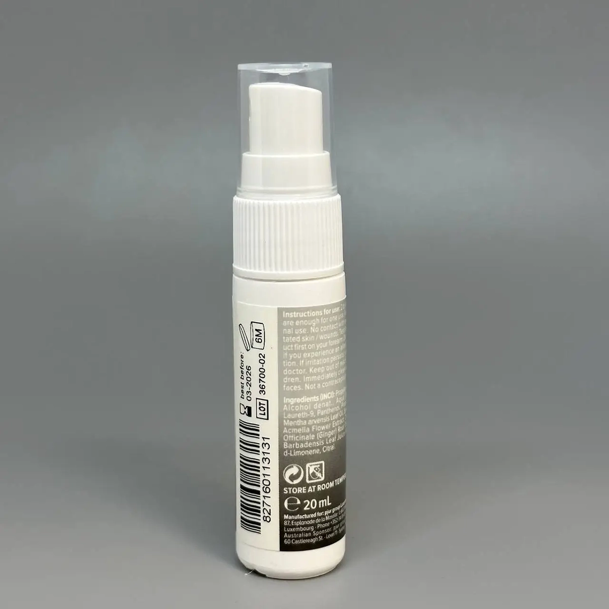 Pjur Superhero Strong Germany