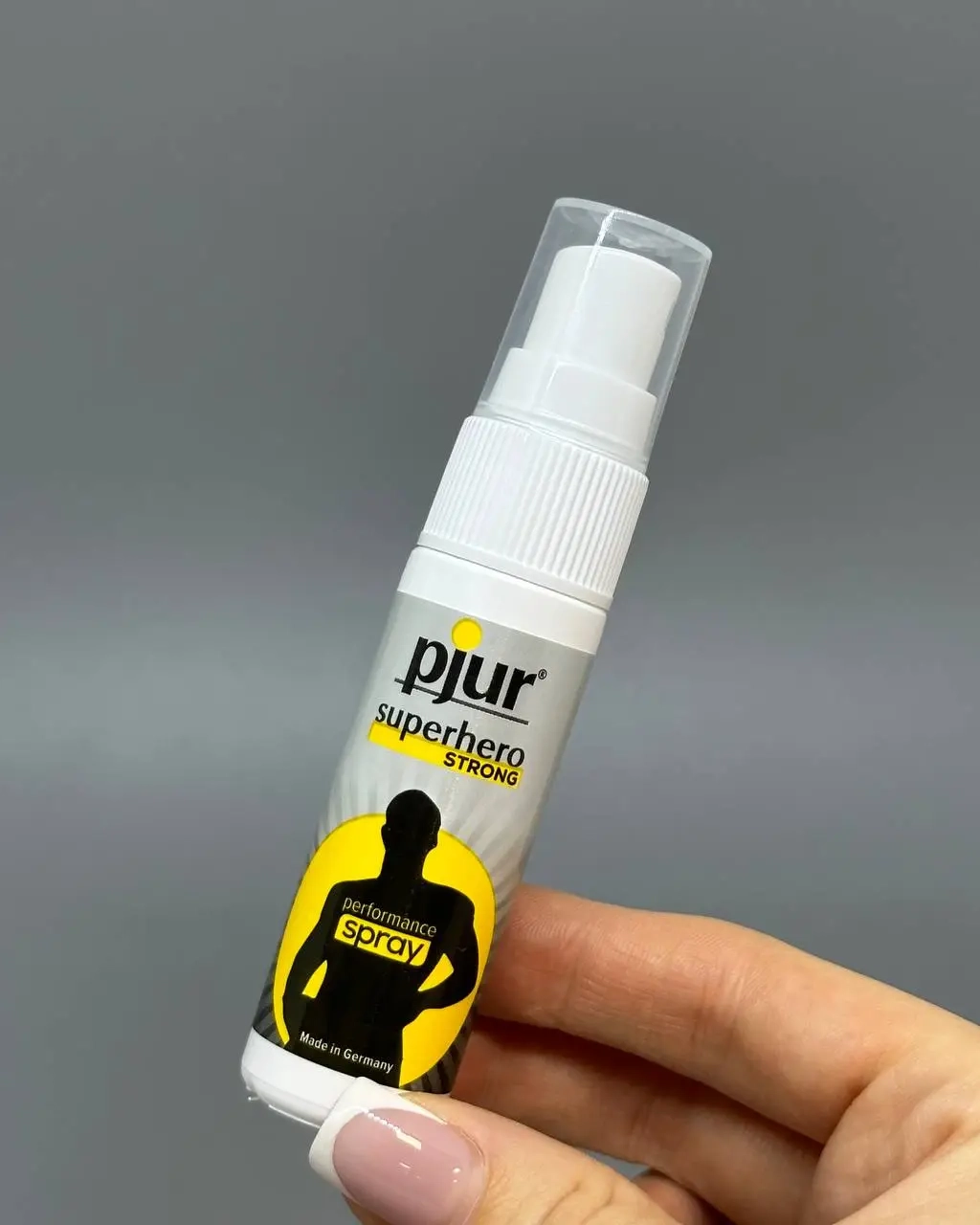 Pjur Superhero Strong