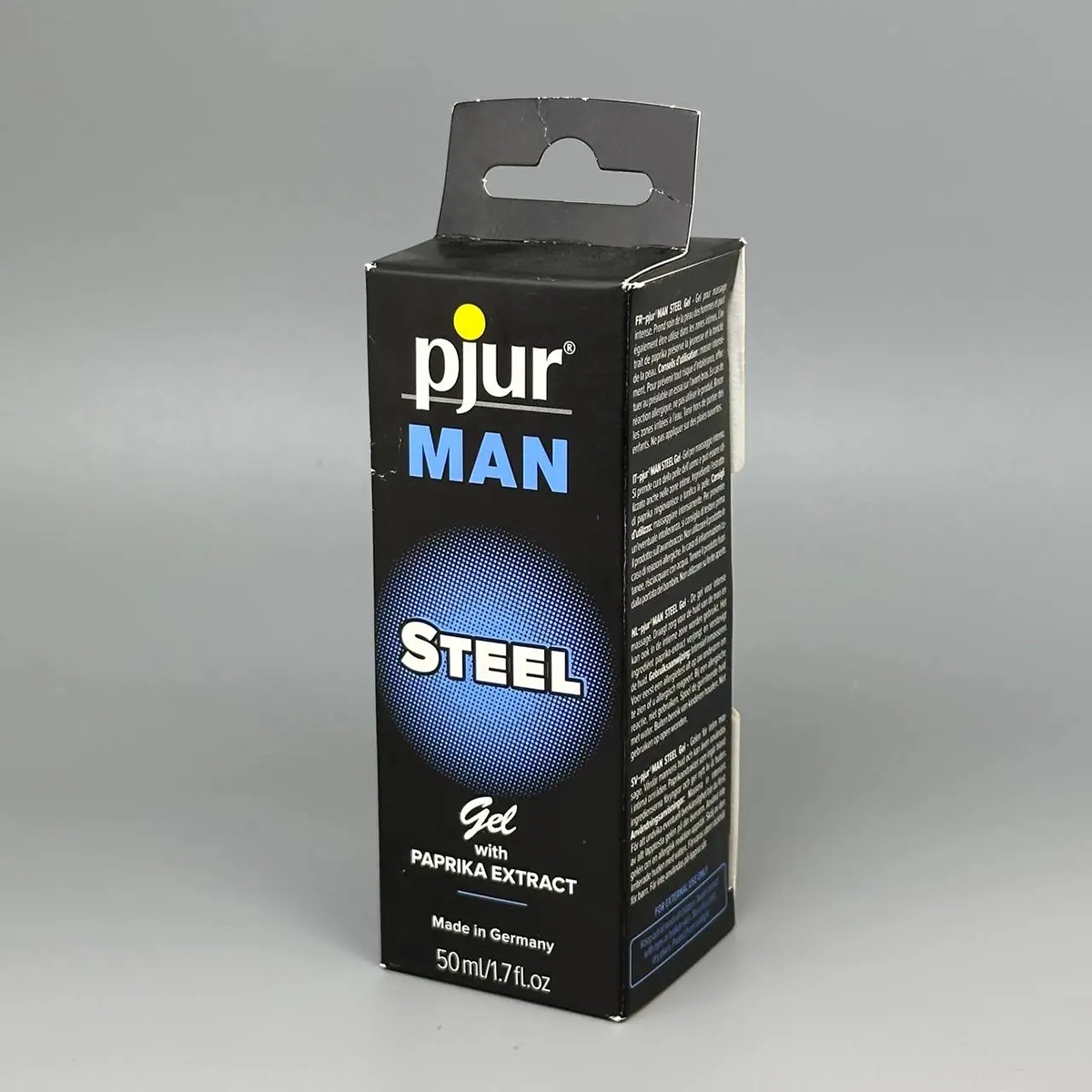 Pjur Man Steel Gel