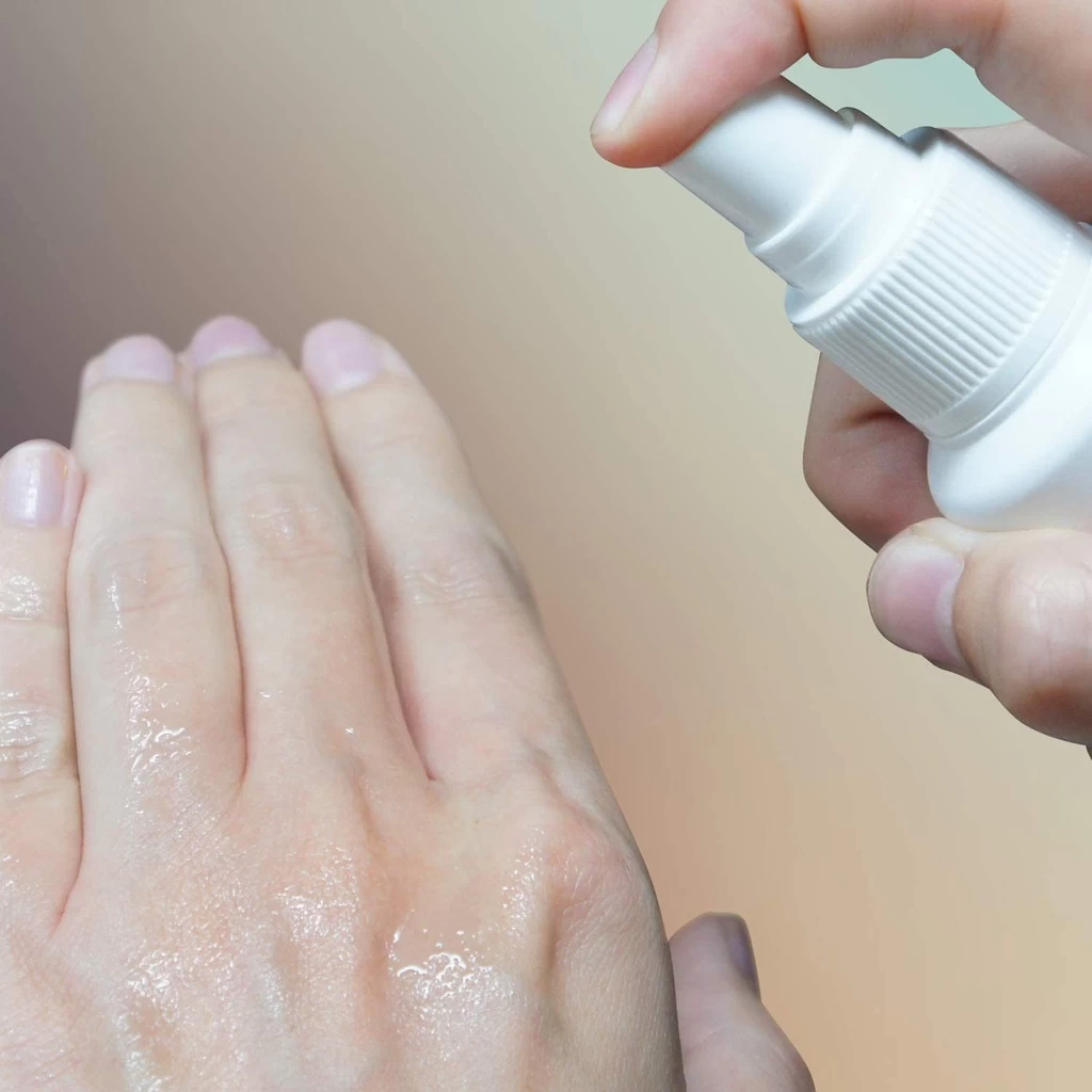 An toàn với vùng kín