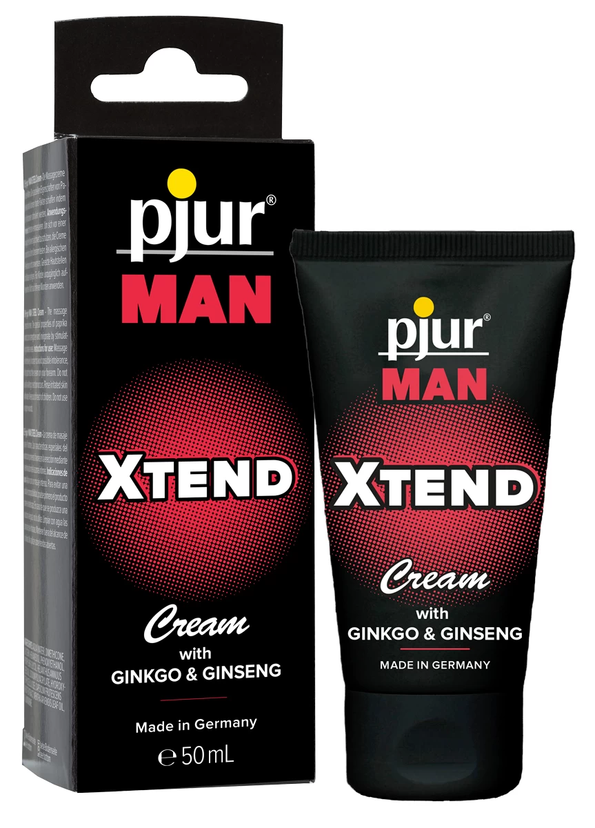Pjur Man Xtend Cream