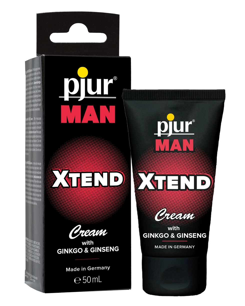 Pjur Man Xtend Cream