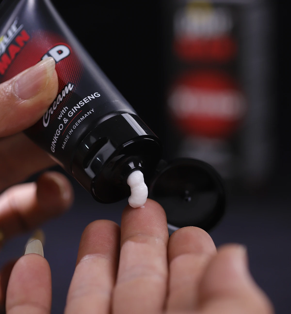 Chiết xuất bạch quả, nhân sâm giúp kéo dài thời gian