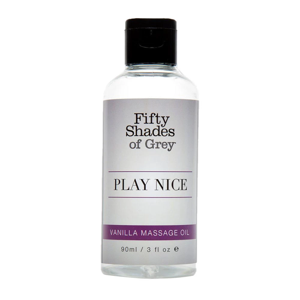 Fifty Shades of Grey - Play Nice