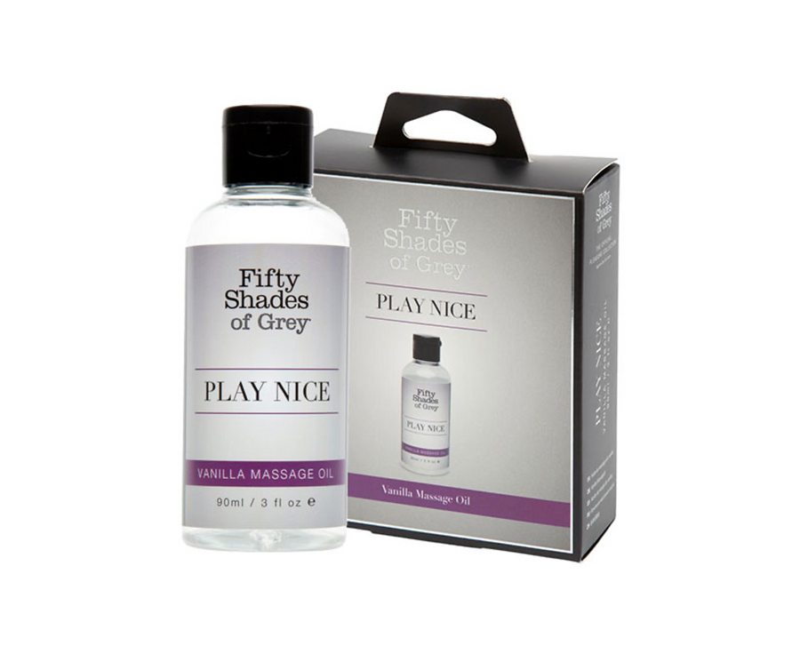 Gel Play Nice Lovehoney 90ml nhỏ gọn