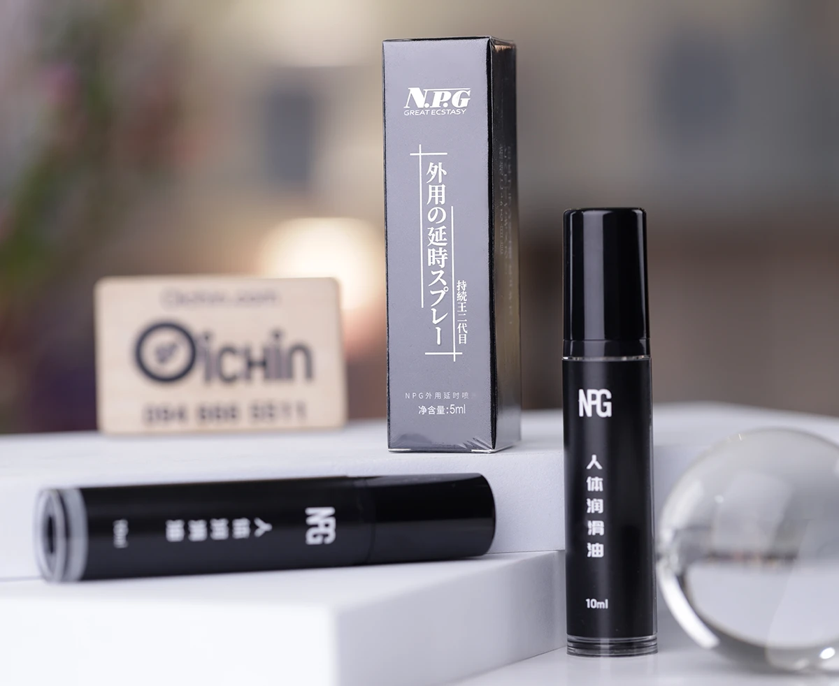 Chai xịt kéo dài thời gian N.P.G Great Ecstasy