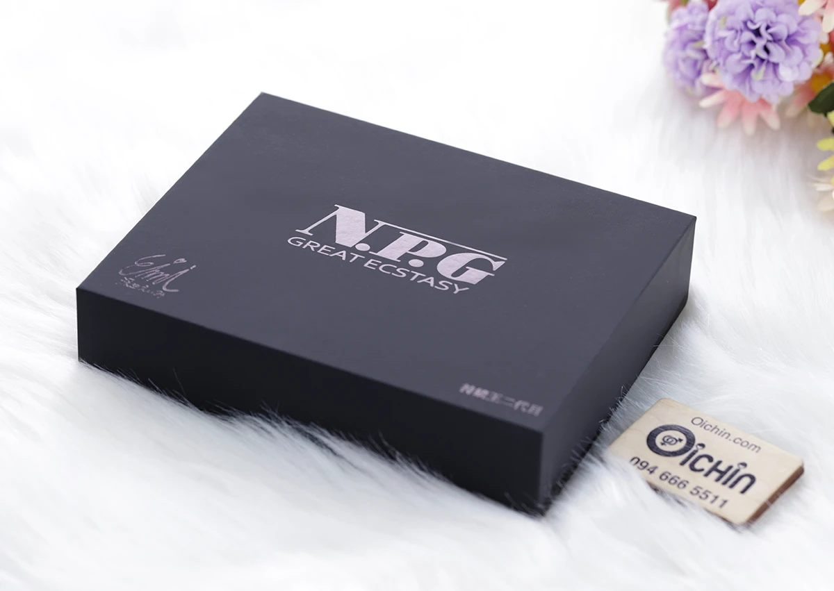 5ml dung dịch “thần kỳ” của NPG Great