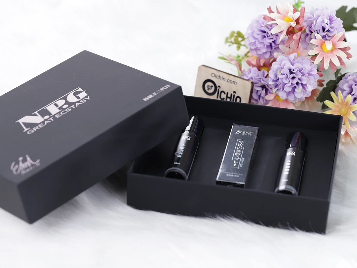 Cách sử dụng N.P.G Great Ecstasy