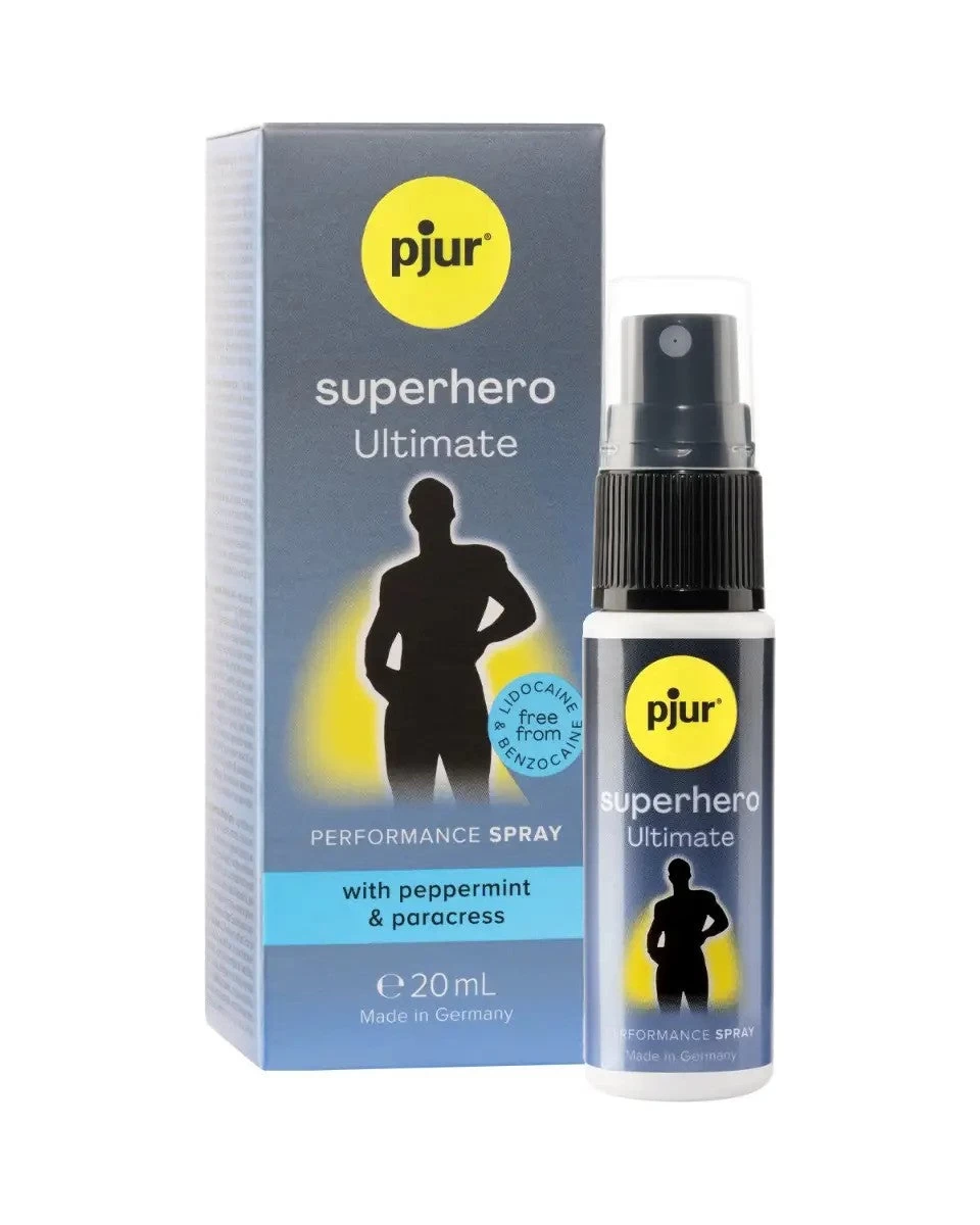 Pjur Superhero Ultimate