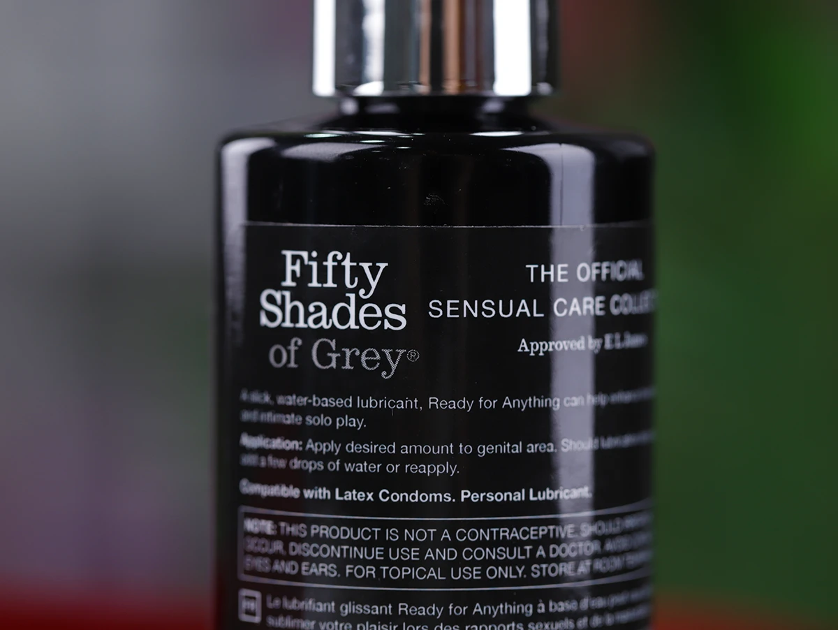 Gel bôi trơn sử dụng được với mọi đối tượng