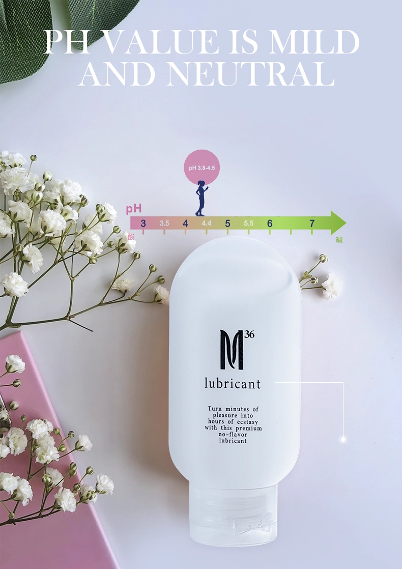 Gel bôi trơn Manmiao M36 là dòng gel gốc nước