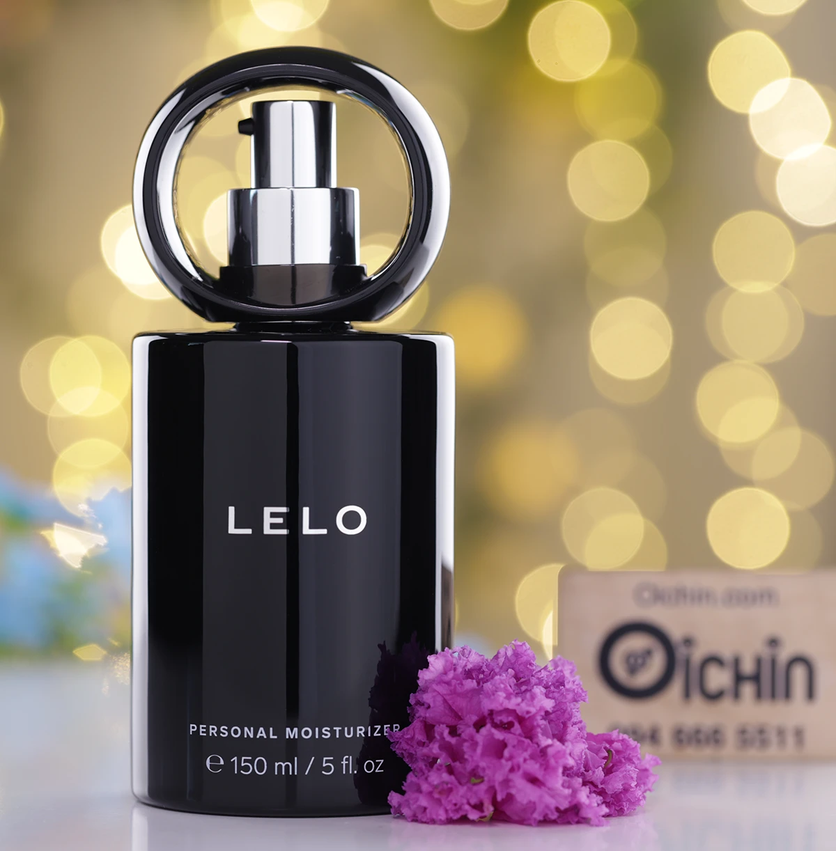 Personal Moisturize LELO còn là chất dưỡng ẩm hoàn hảo cho vùng kín.