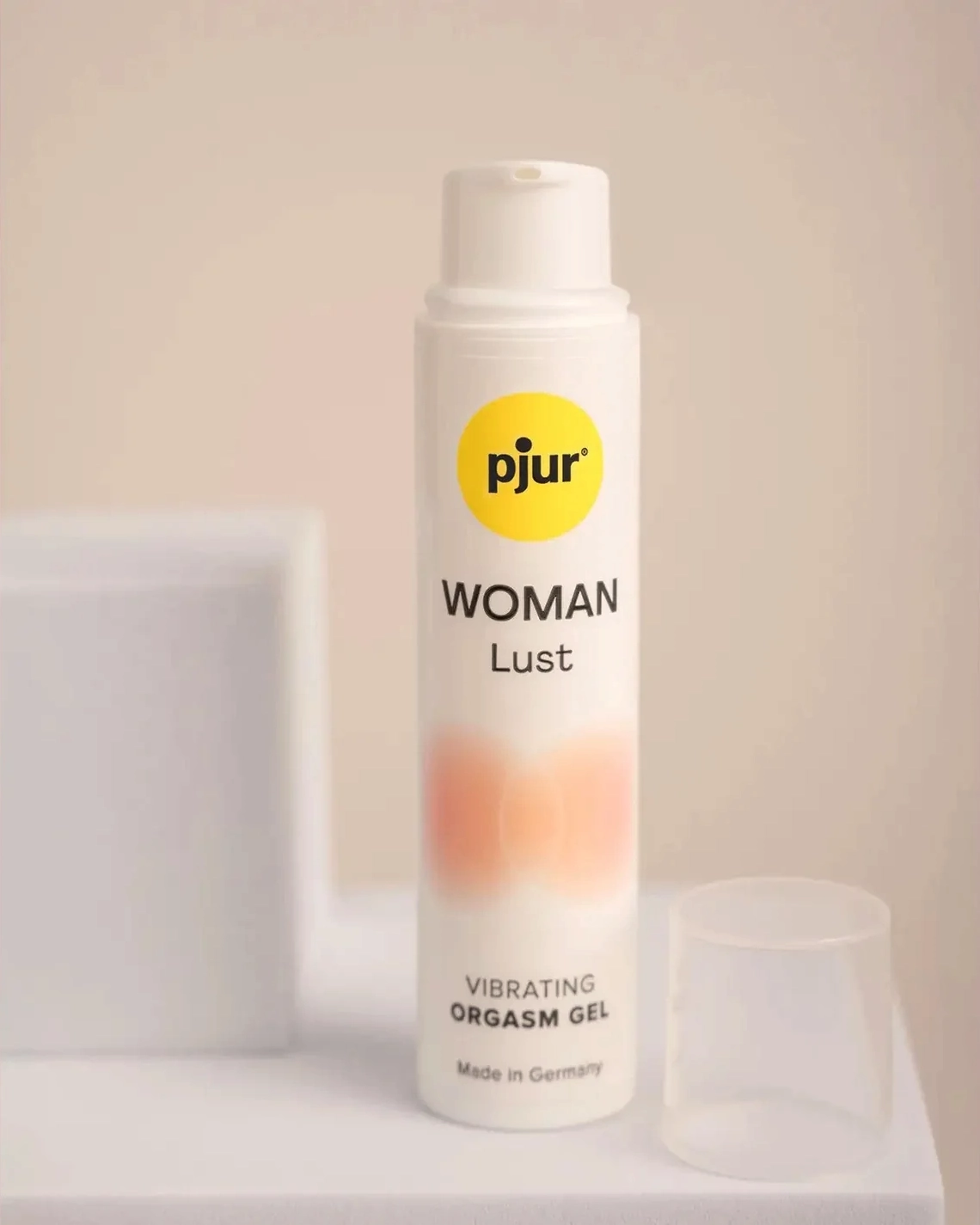 Pjur Woman Lust Vibrating Orgasm