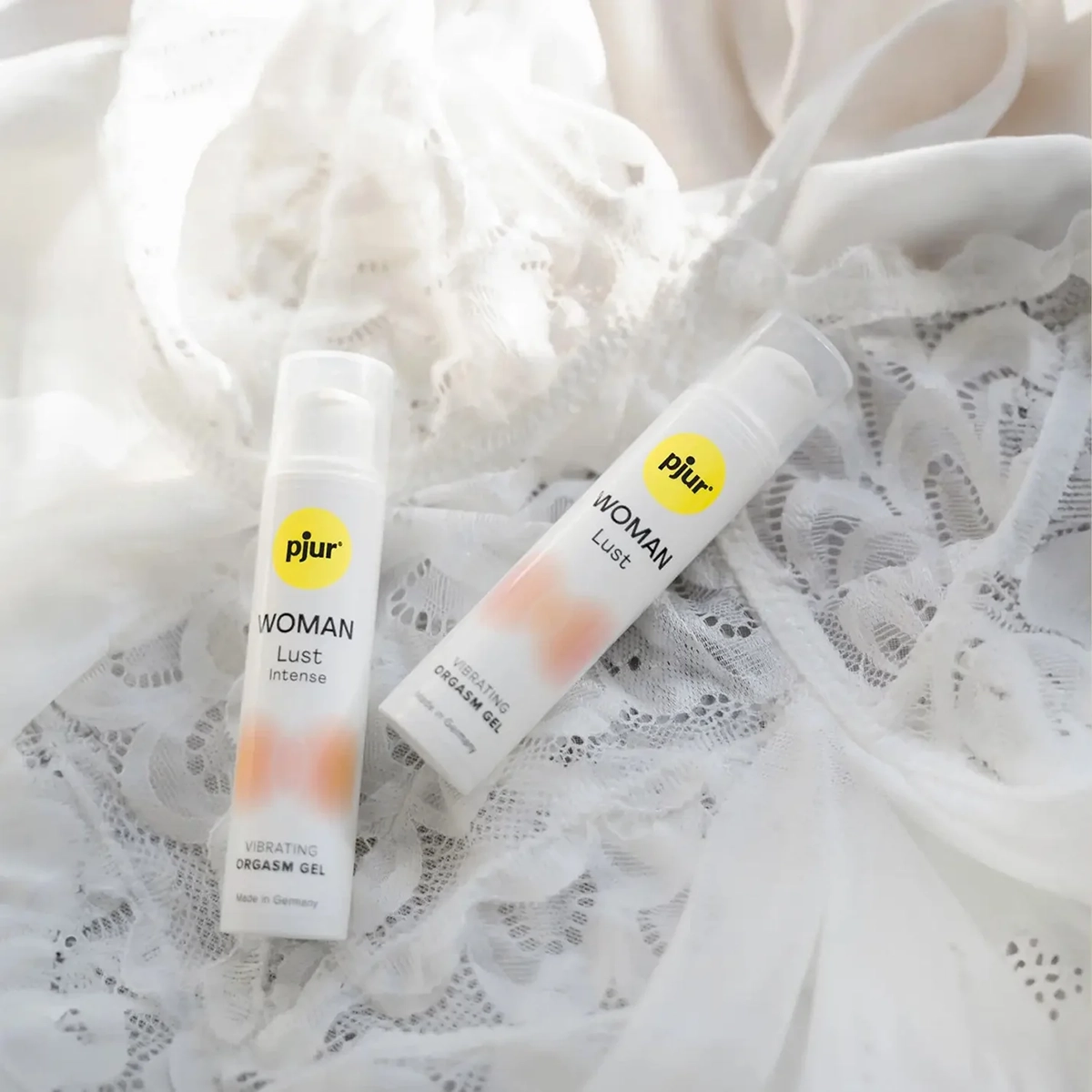 Pjur Woman Lust Vibrating Orgasm