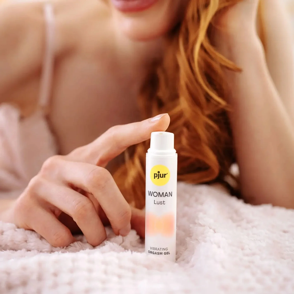 Pjur Woman Lust Vibrating Orgasm