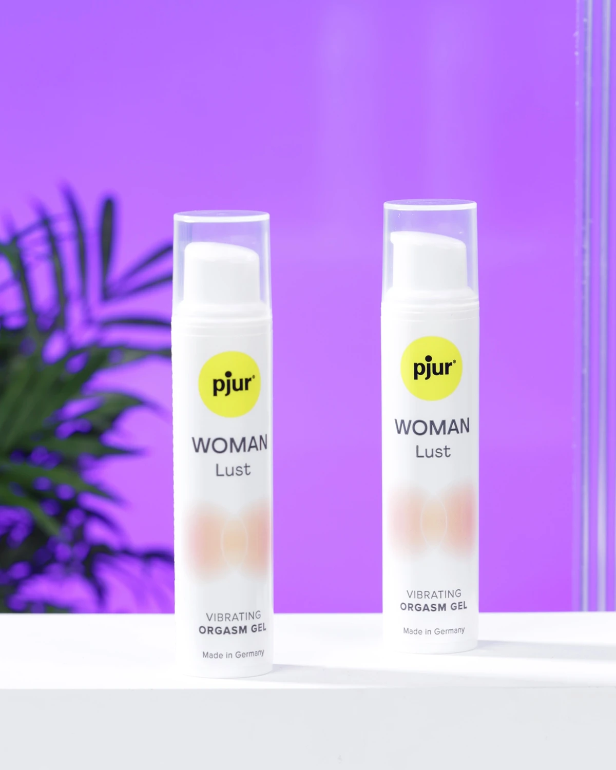 Pjur Woman Lust Vibrating Orgasm