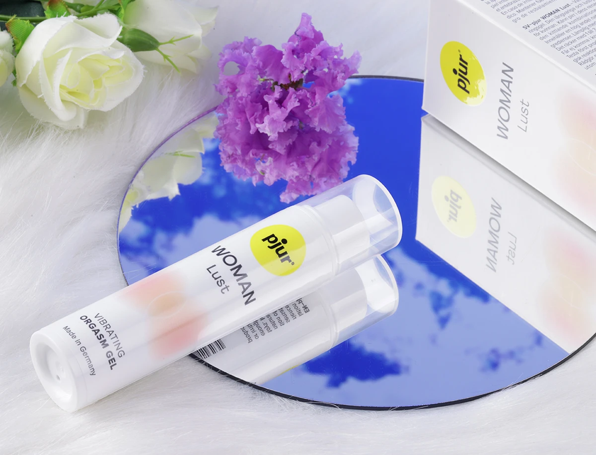 Pjur Woman Lust Vibrating Orgasm