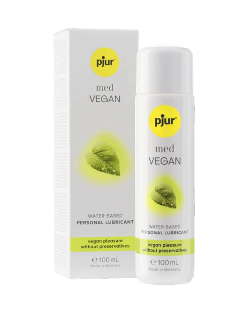 Pjur Med Vegan Glide