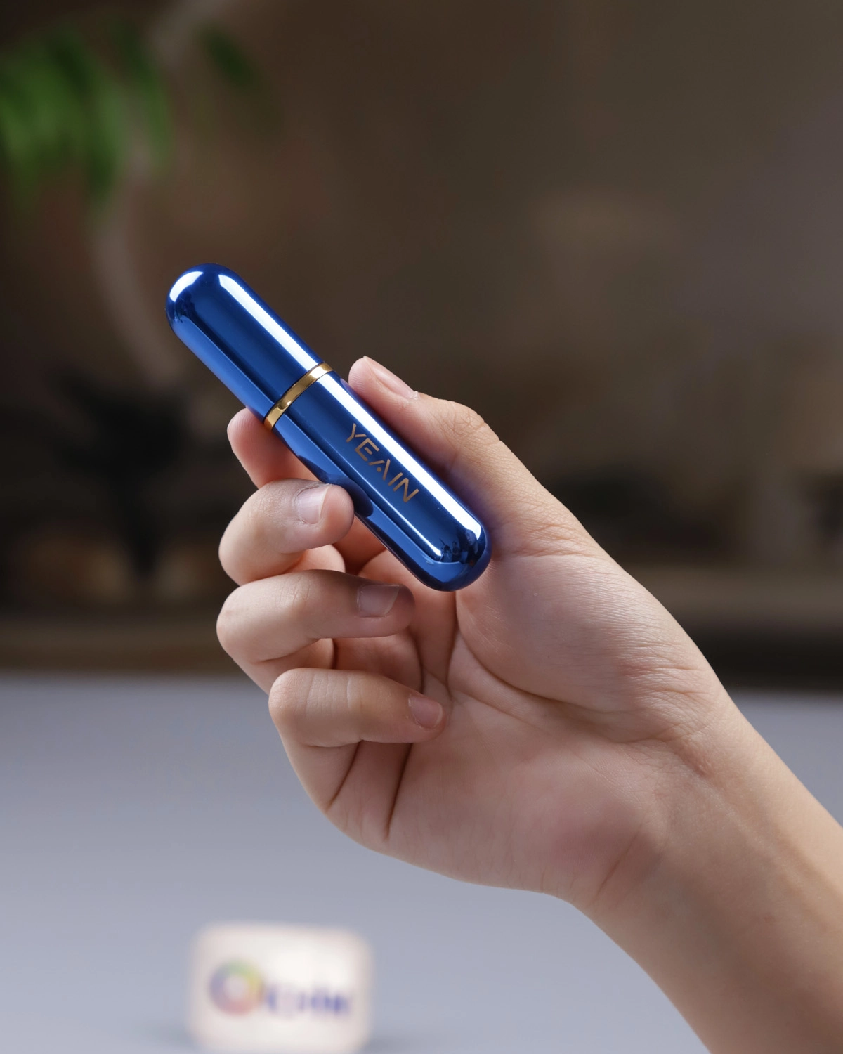 Night Cherry Blossom YY018 Blue