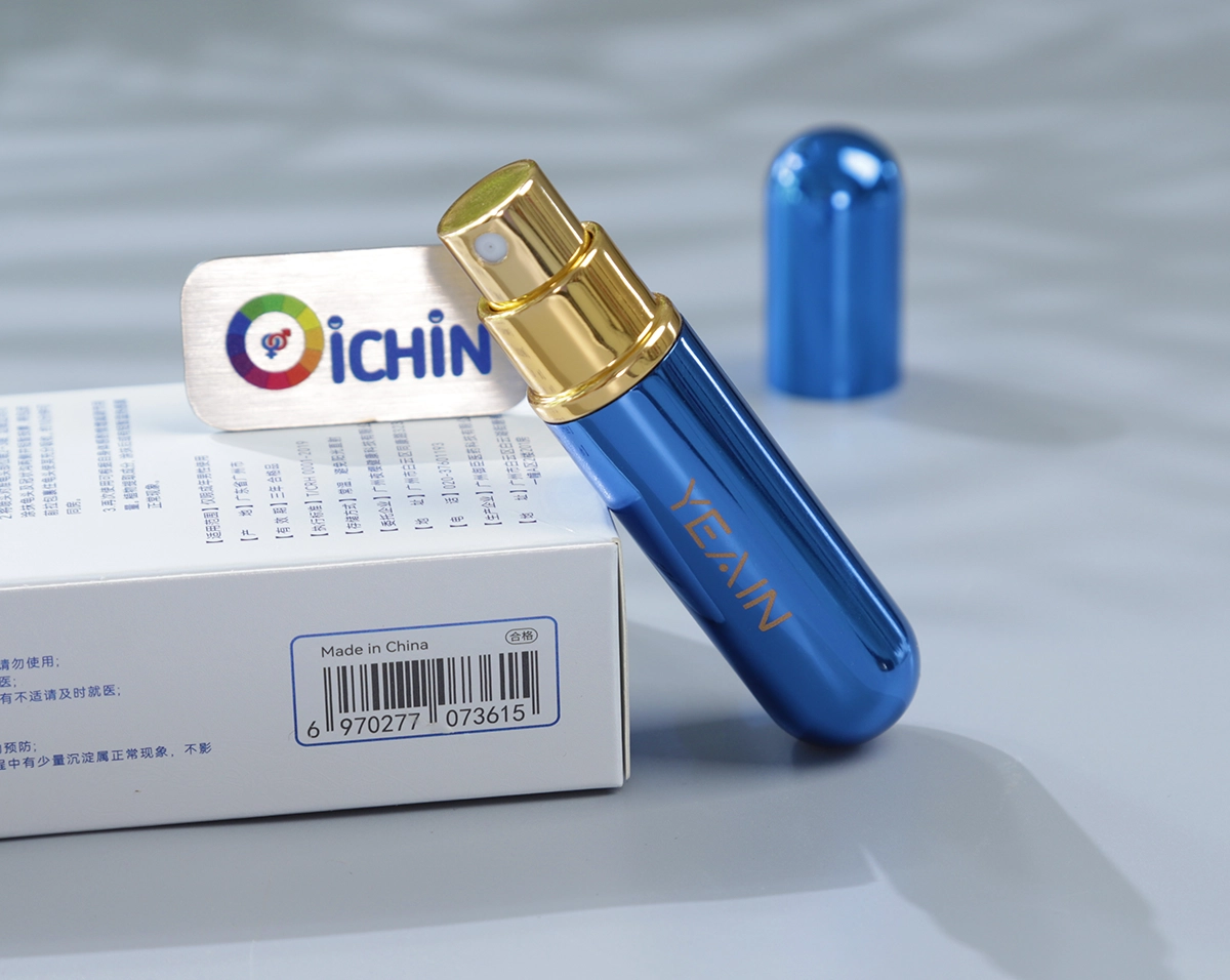 Chai xịt hiệu quả nhanh trong 5 phút