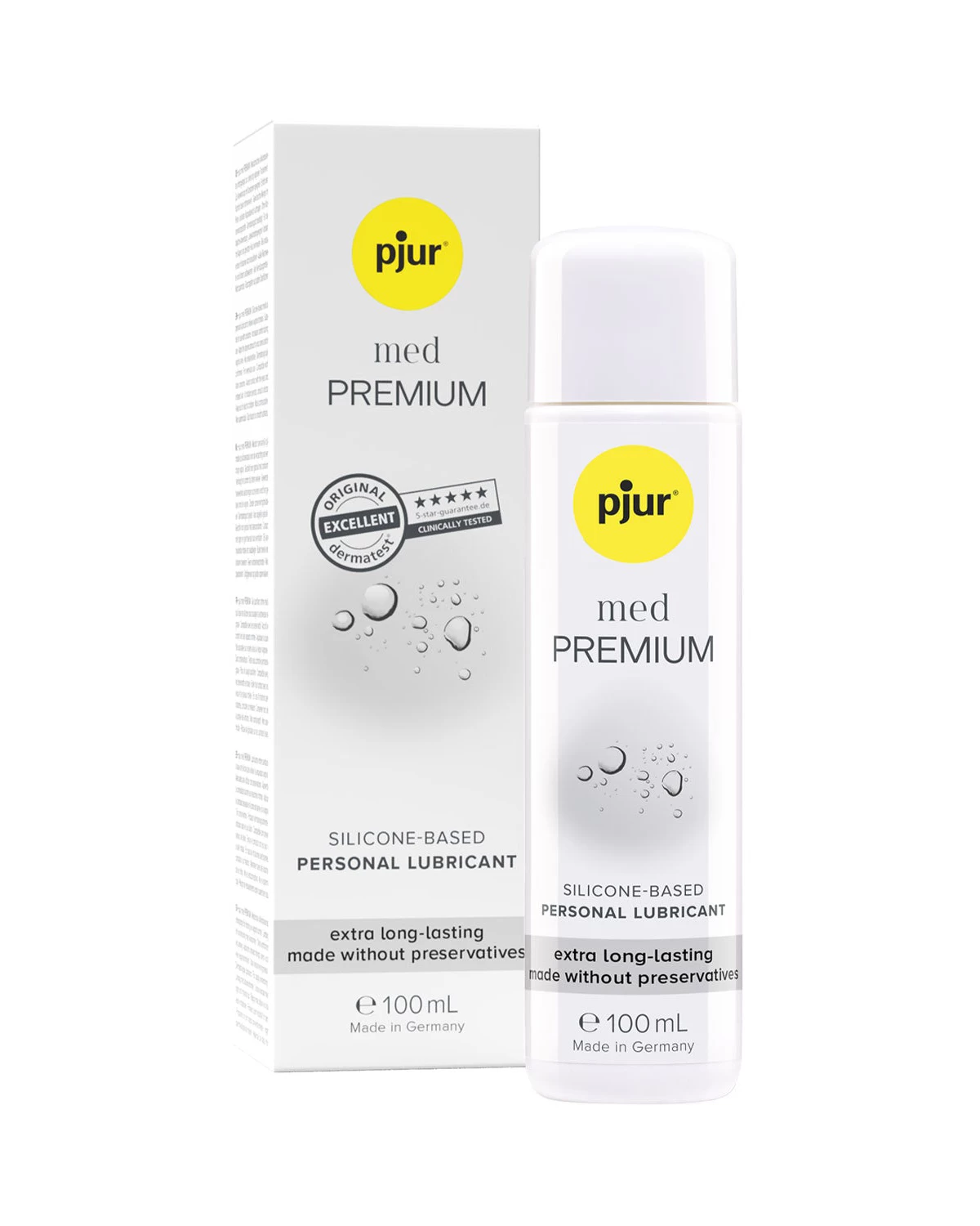 Pjur - Med Premium