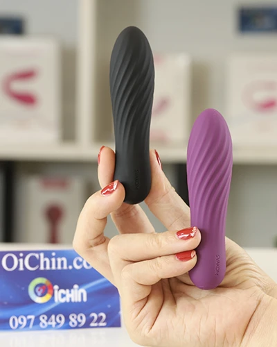 Chất liệu ABS cùng silicone y tế mềm mịn an toàn cho cô bé