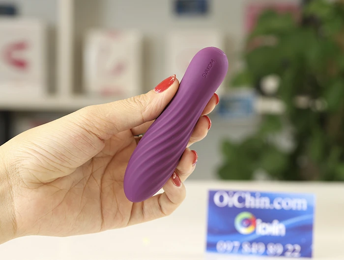 Svakom Tulip với kiểu dáng nhỏ gọn đầy sang trọng