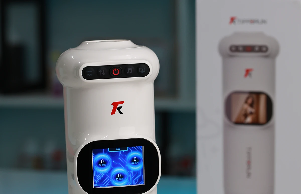 Thiết kế hiện đại với màn hình LCD