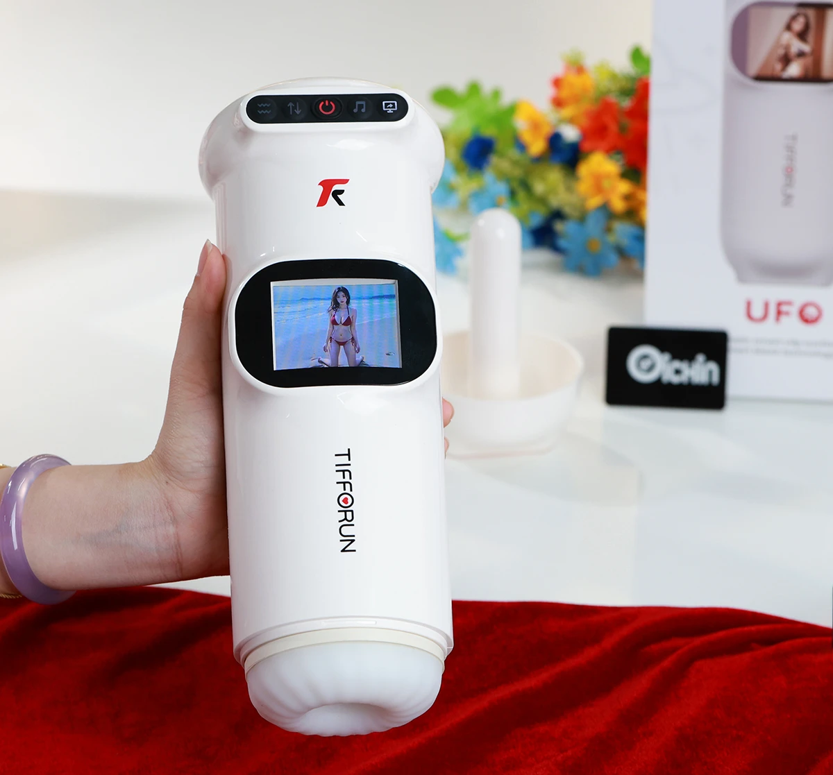 Chức năng thụt của máy thủ dâm