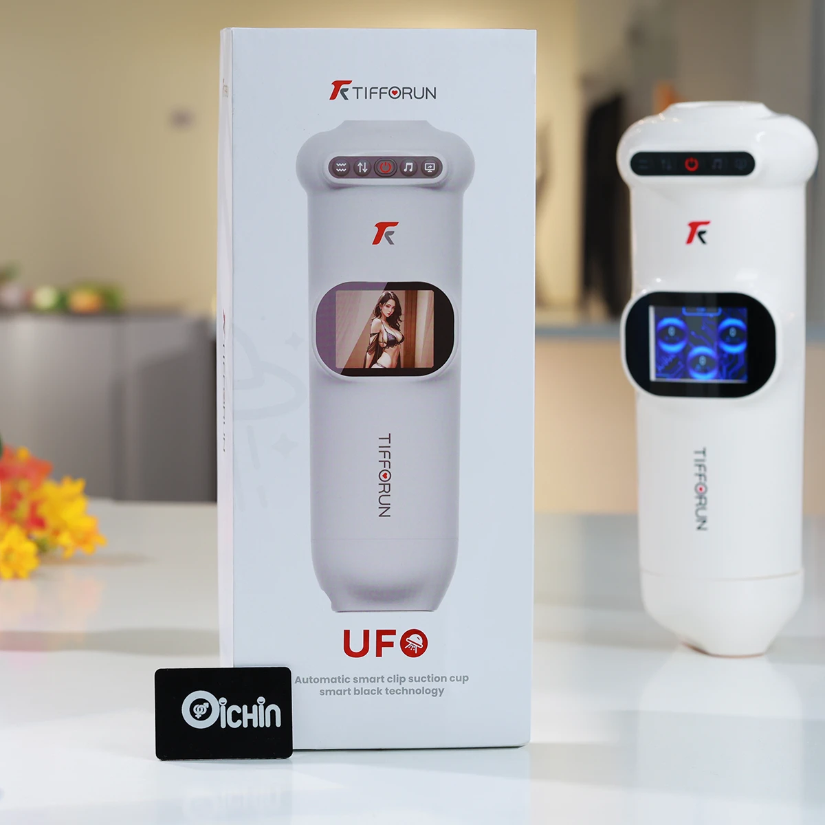 Vỏ hộp của sản phẩm