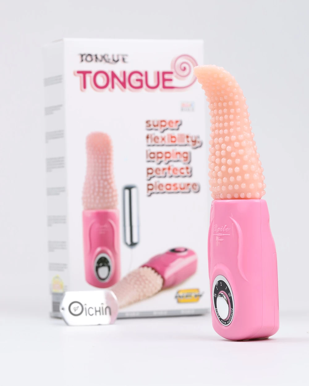  Khi mua sản phẩm Sextoy Tongue tại Oichin