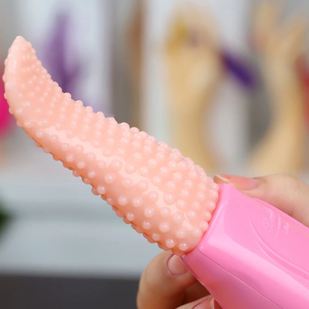 Sextoy nhưng cảm giác chân thật