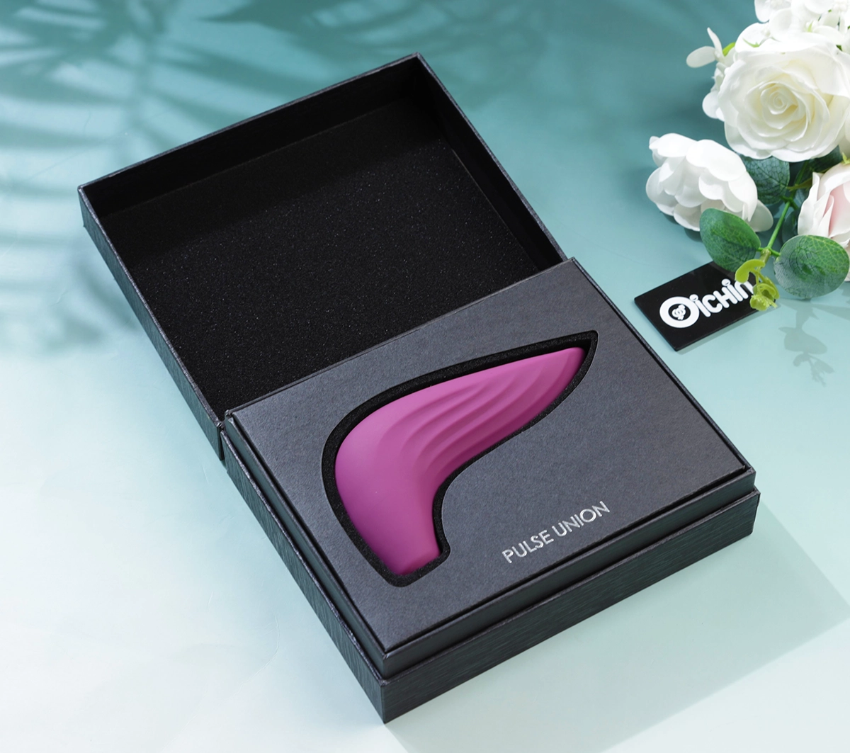 Vỏ hộp có máy hút thổi Svakom