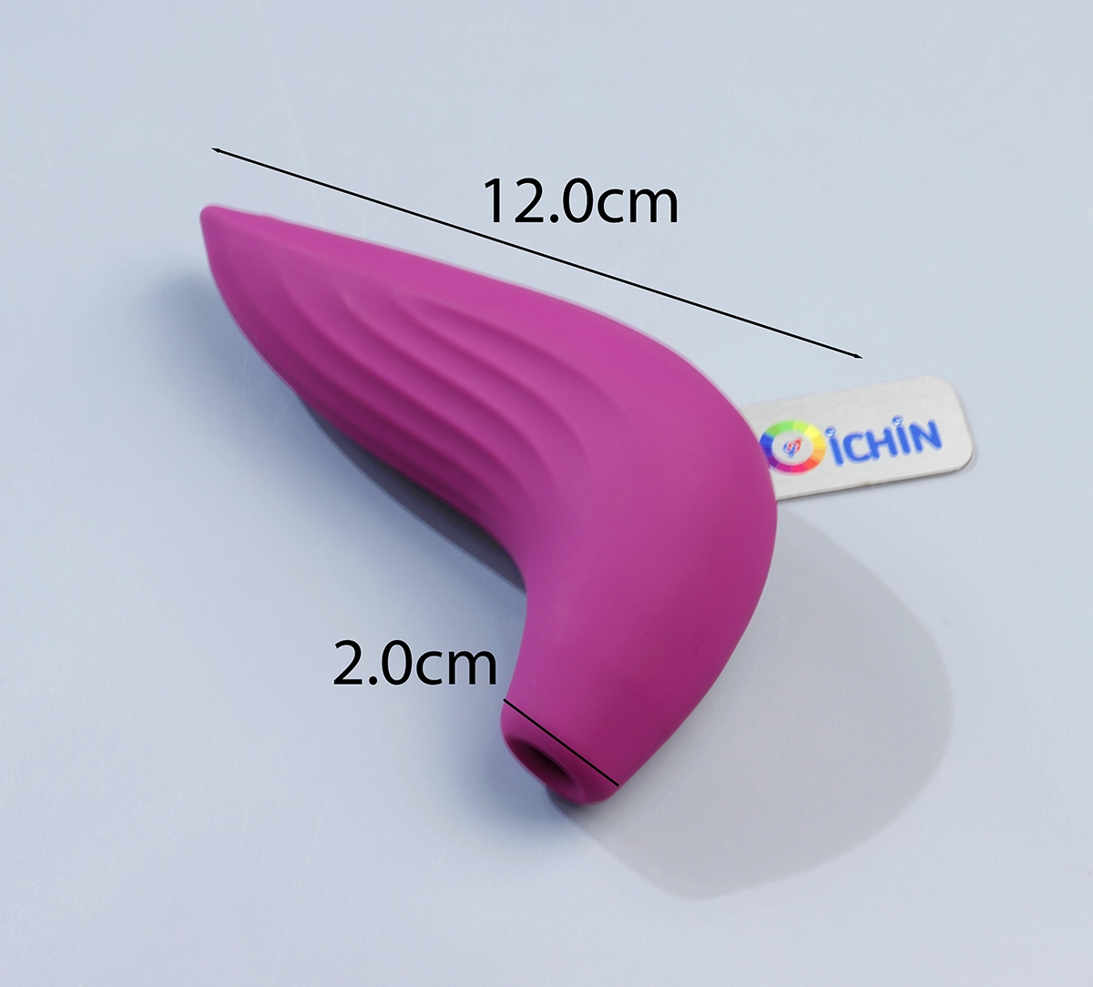 Ảnh thông số kích thước của Svakom Pulse Union