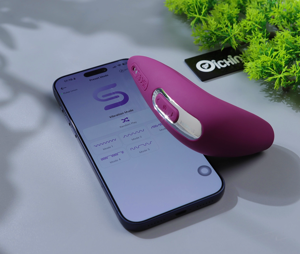 Nhiều chế độ rung đa dạng