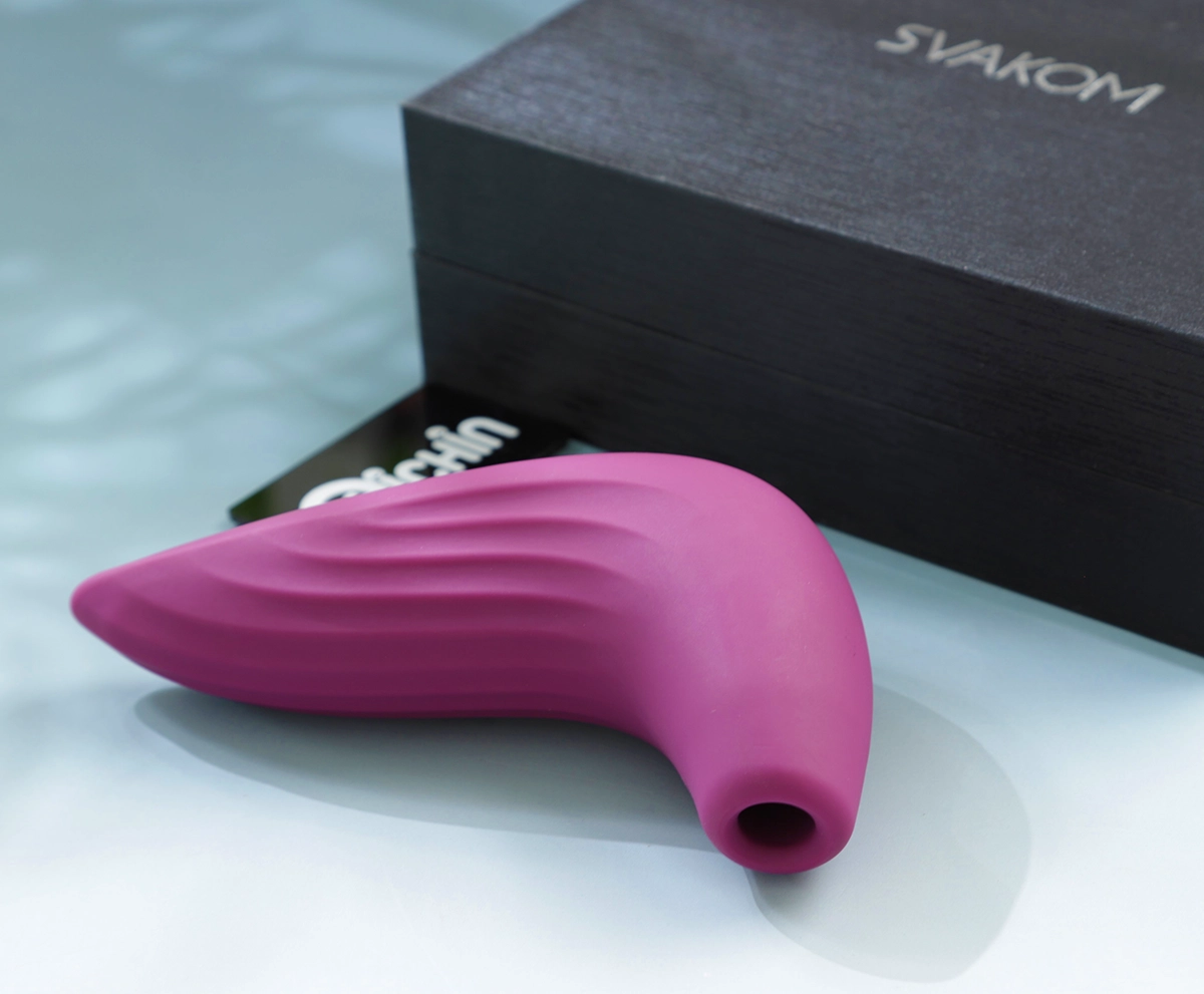 Silicone an toàn êm ái