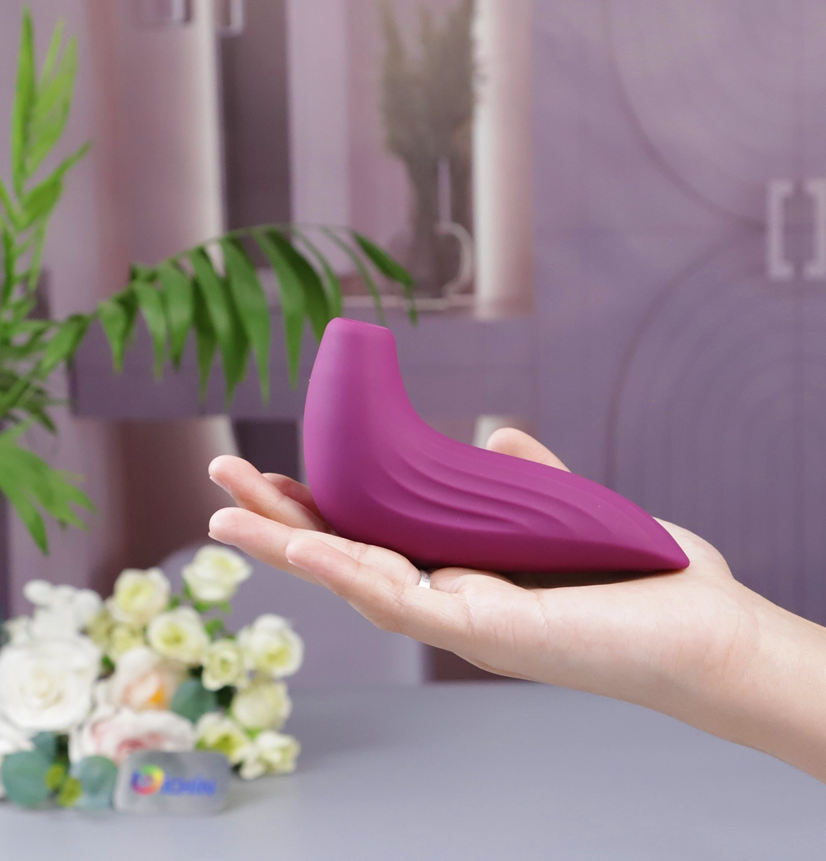 Nhỏ gọn cầm tay dễ dàng