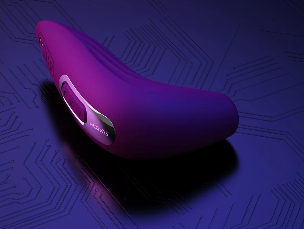 Máy kích thích cô bé Svakom Pulse Union sang trọng và tinh tế