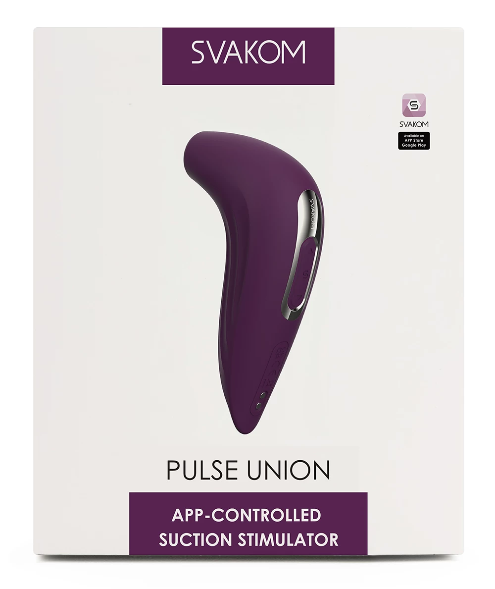 Svakom Pulse Union