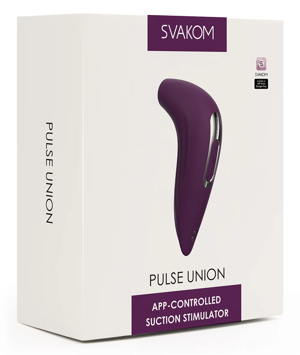 Svakom Pulse Union
