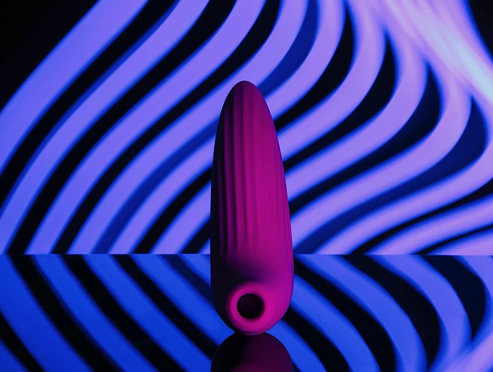 Hoạt động mạnh mẽ với công nghệ Pulse độc quyền của Svakom