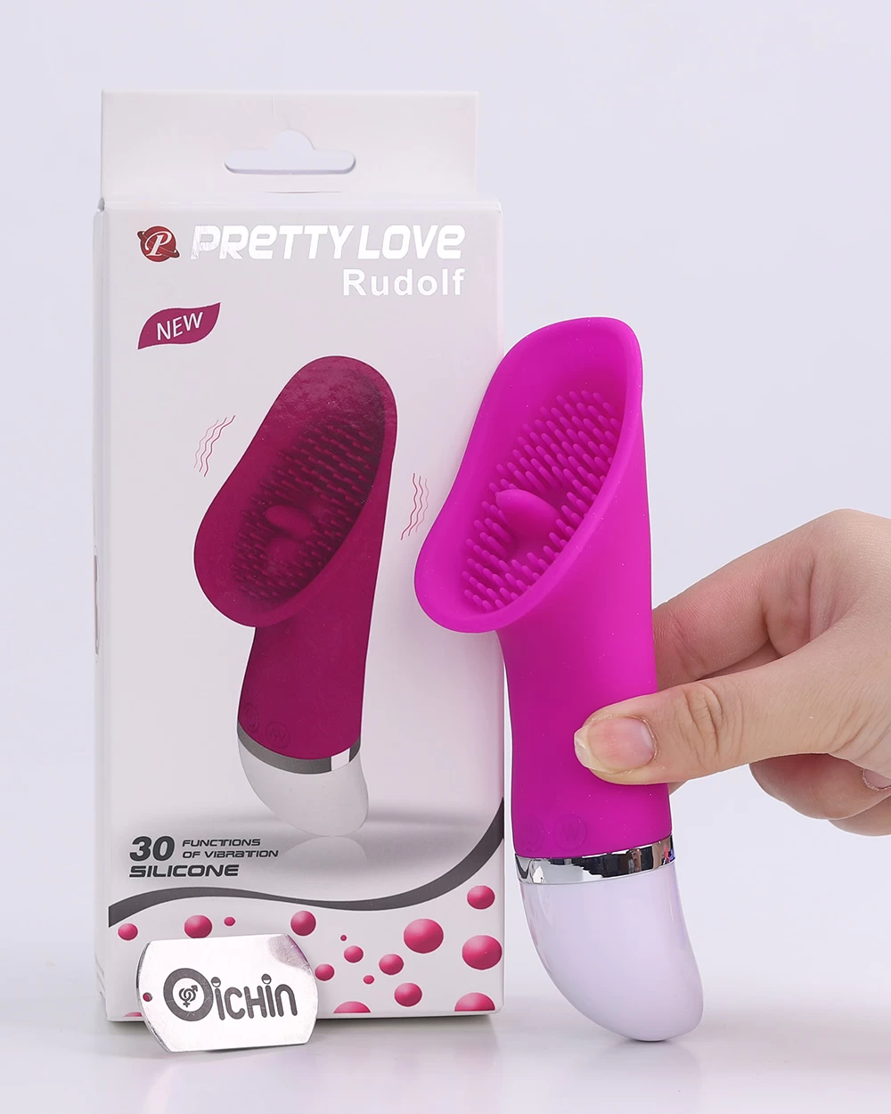 Máy rung massage Pretty Love Rudolf Máy rung massage Pretty Love Rudolf