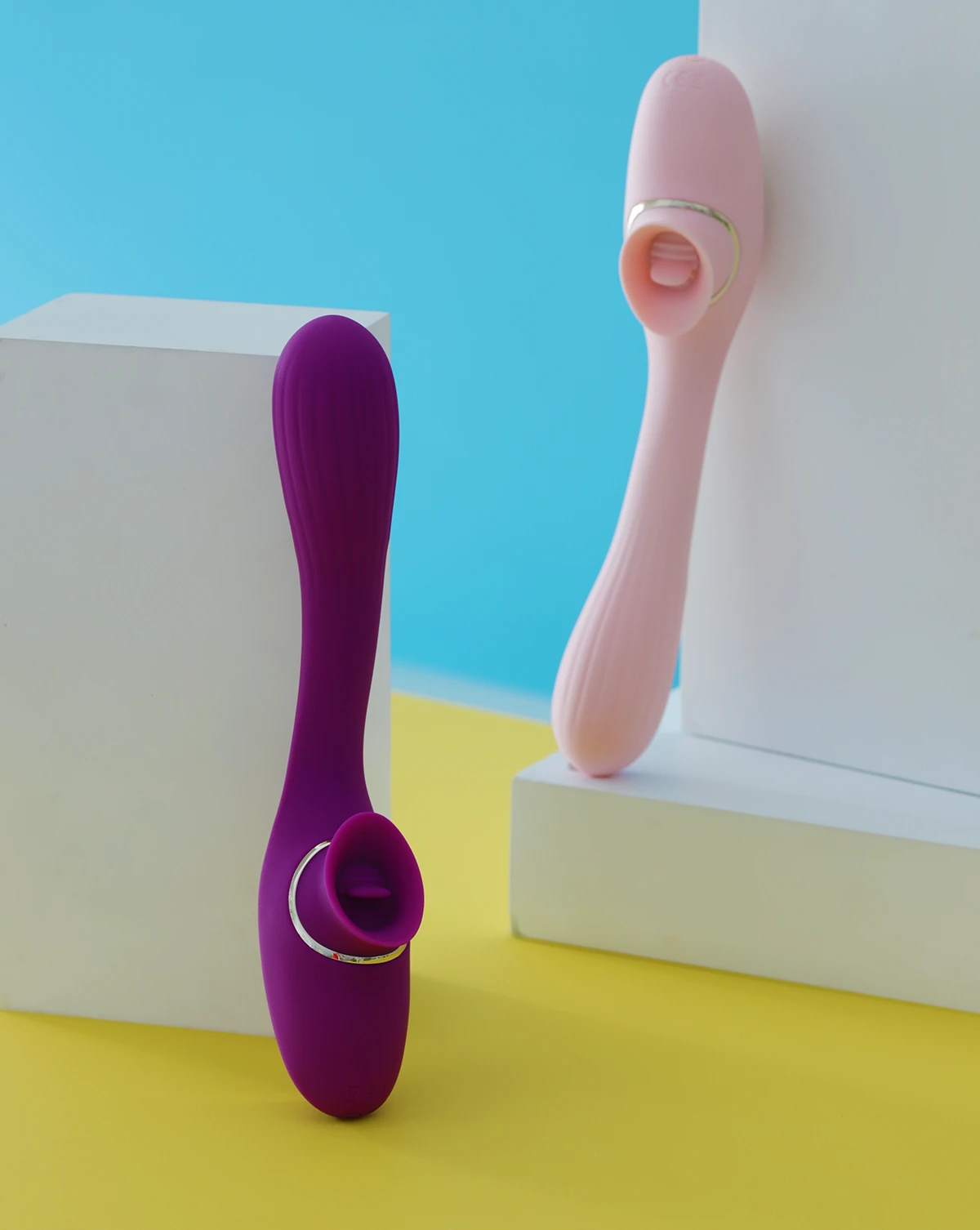 Rung liếm đa chế độ