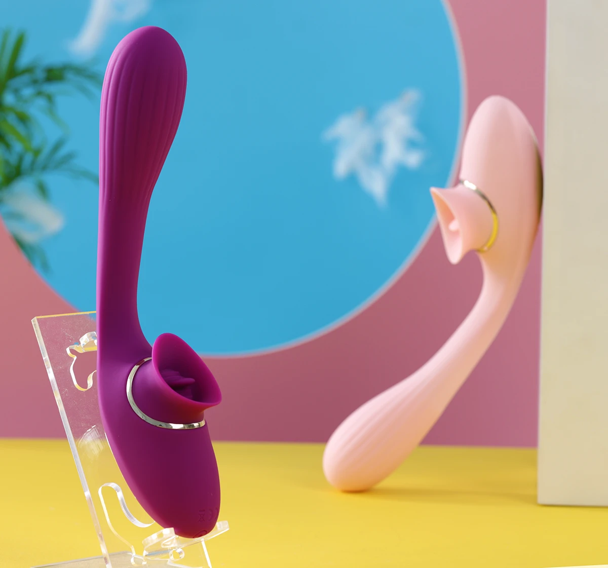 Thiết kế kích thích kép hoàn hảo