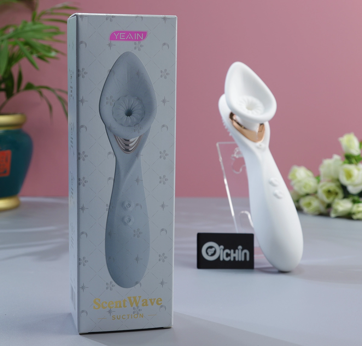 cấu tạo gai nhỏ trên thân sextoy.