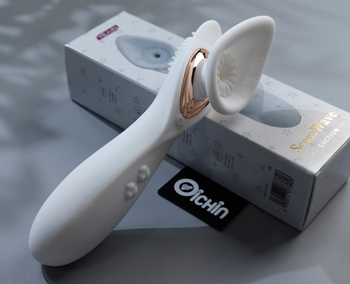 Máy massage Yeain Scent Wave có thiết kế độc đáo