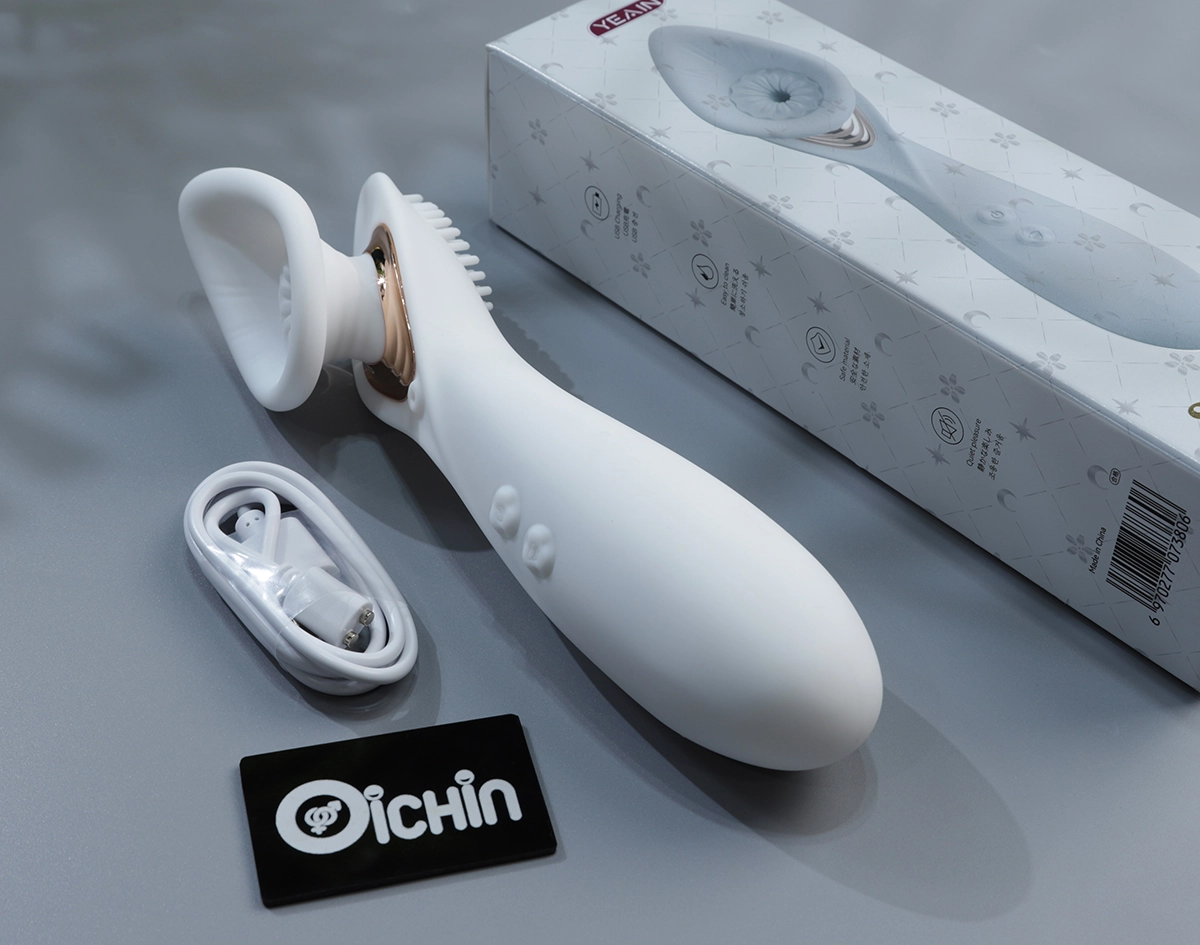 Yeain Scent Wave máy massage rung lưỡi